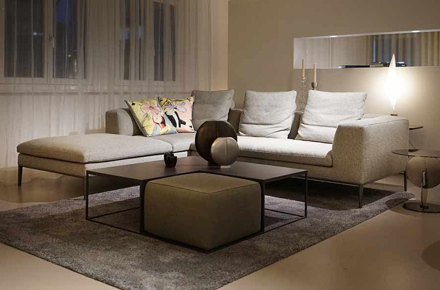Roesch Basel Sofas Polstergruppen